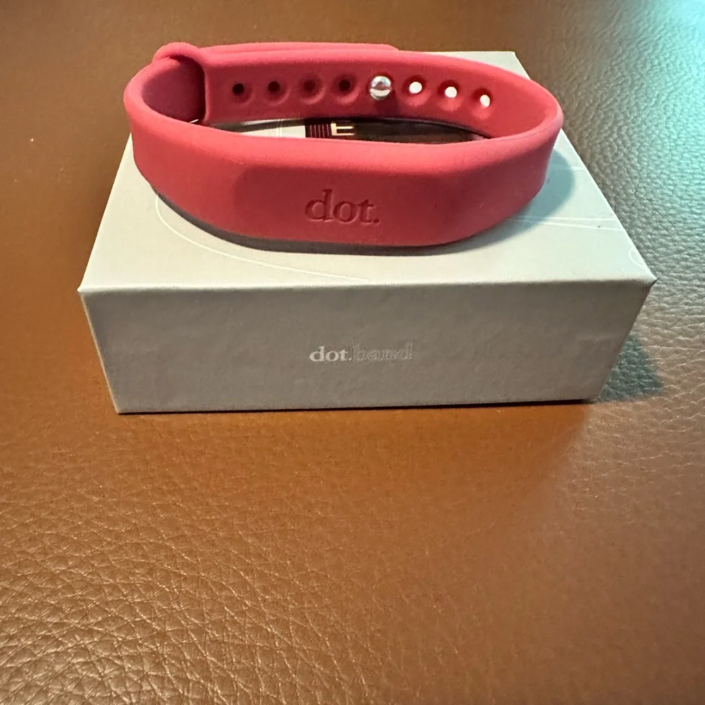 Band Red Wearable